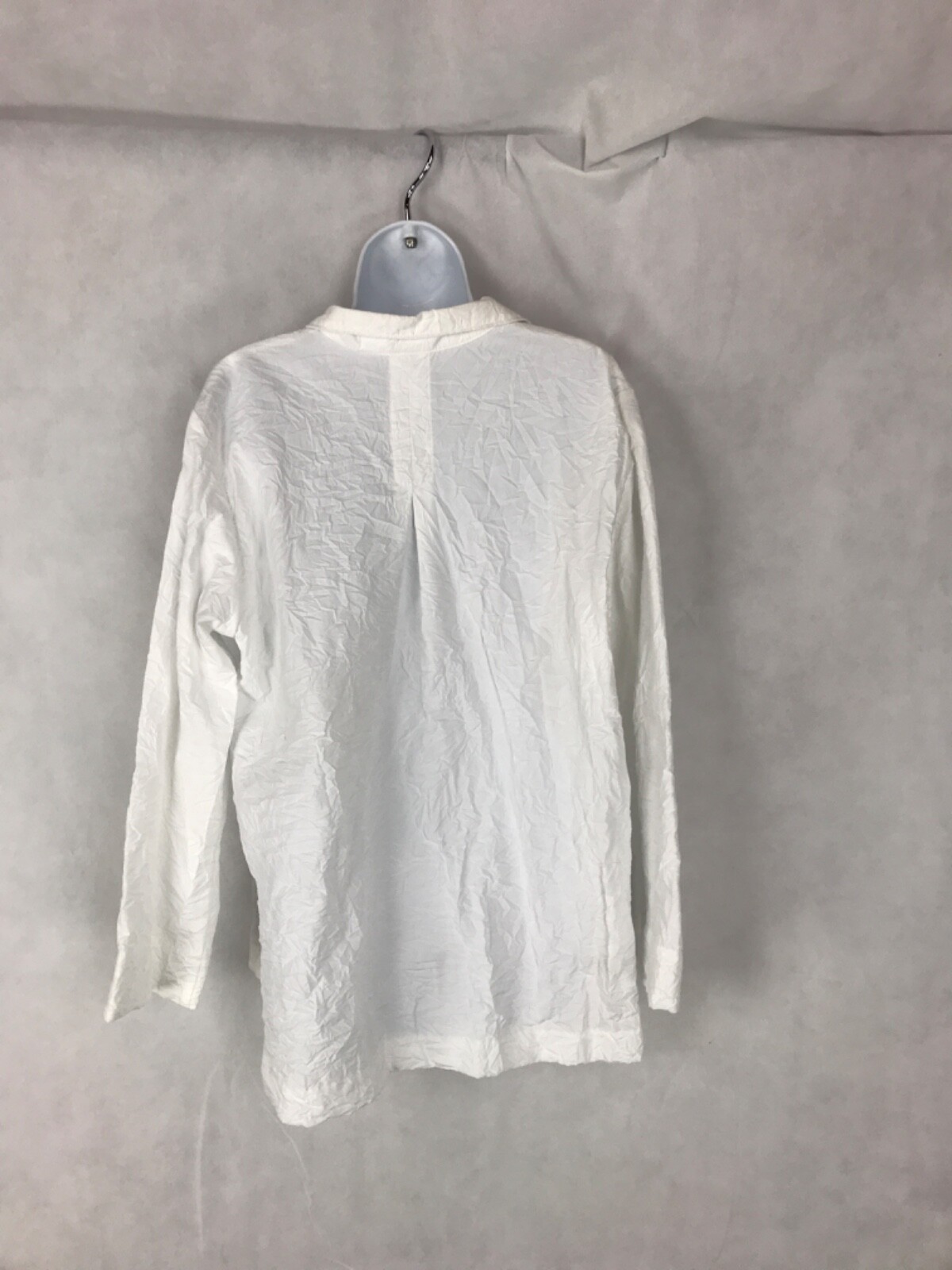 Spirithouse Crinkle Ranger Shirt Button Swing Top… - image 8