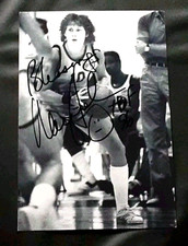 NANCY LIEBERMAN-CLINE HOF BASKETBALL SIGNED AUTOGRAPHED GLOSSY 4X6 PHOTO