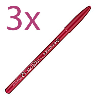 3 Stk. Lipliner essence Red Blush (841783-3)