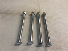 NATO Tow Hitch Bolts.