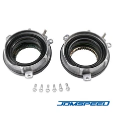 Pair Lock Hub Axle Actuator For Ford F150 Expedition Lincoln Navigator 4WD 4X4