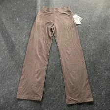 VUORI Halo Straight Leg Trousers Women's Size S Java Heather VW4303