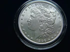 1896 MORGAN SILVER DOLLAR MS BU GEM SMOOTH FACE EXCEPTIONAL QUILITY