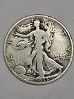 1935  Walking Liberty Half Dollar *BELOW SILVER VALUE*