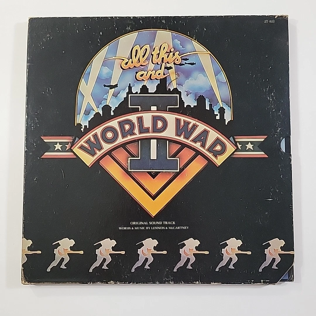 All This And World War Ii In Vinyl Records for sale - eBay