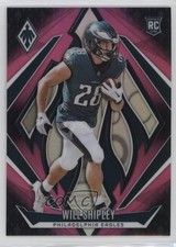 2024 Panini Phoenix Rookies Pink Fade 16/88 Will Shipley #248 0nr3