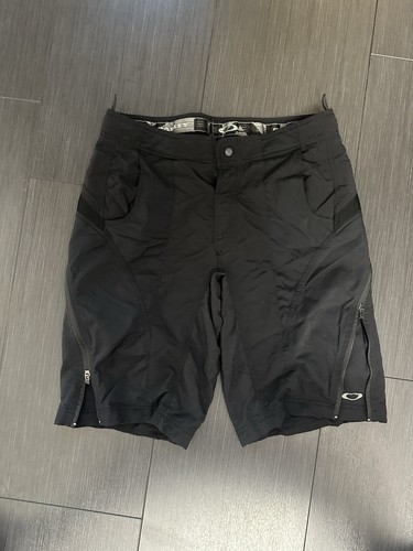 vintage oakley software Cargo Biking Shorts Large
