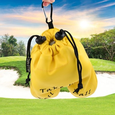 Aufbewahrungsbeutel für Schwimmer, Golfer, Camper, Erwachsene, lustige