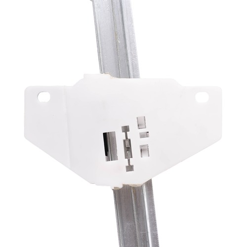 Pair Set Front Power Window Regulator w/ Motor for 10-13 Ford Transit Connect - Picture 7 of 9