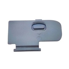 Plastic and Metal Battery Door Cover for D40 D40X D60 D3000 D5000 Camera