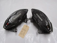 2009-2022 NISSAN 370Z G37 M37 Q50 Q60 Q70 AKEBONO CALIPER BRAKE SET FRONT