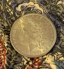 1882 $1 Morgan Silver Dollar Philadelphia