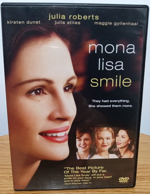 Mona Lisa Smile - DVD - Julia Roberts - Sony Pictures