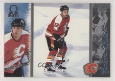 1997-98 Pacific Omega Jarome Iginla #30 HOF iy2