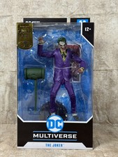 McFarlane DC Multiverse - The Joker - DC vs. Vampires - Gold Label Edition