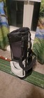 Stitch Golf SL2 Gen 1 Stand Carry Golf Bag 4 Way Black White SEE DESCRIPTION — photo 6