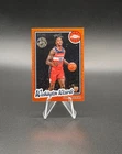 2025 Topps Jamir Watkins Base (Raw)