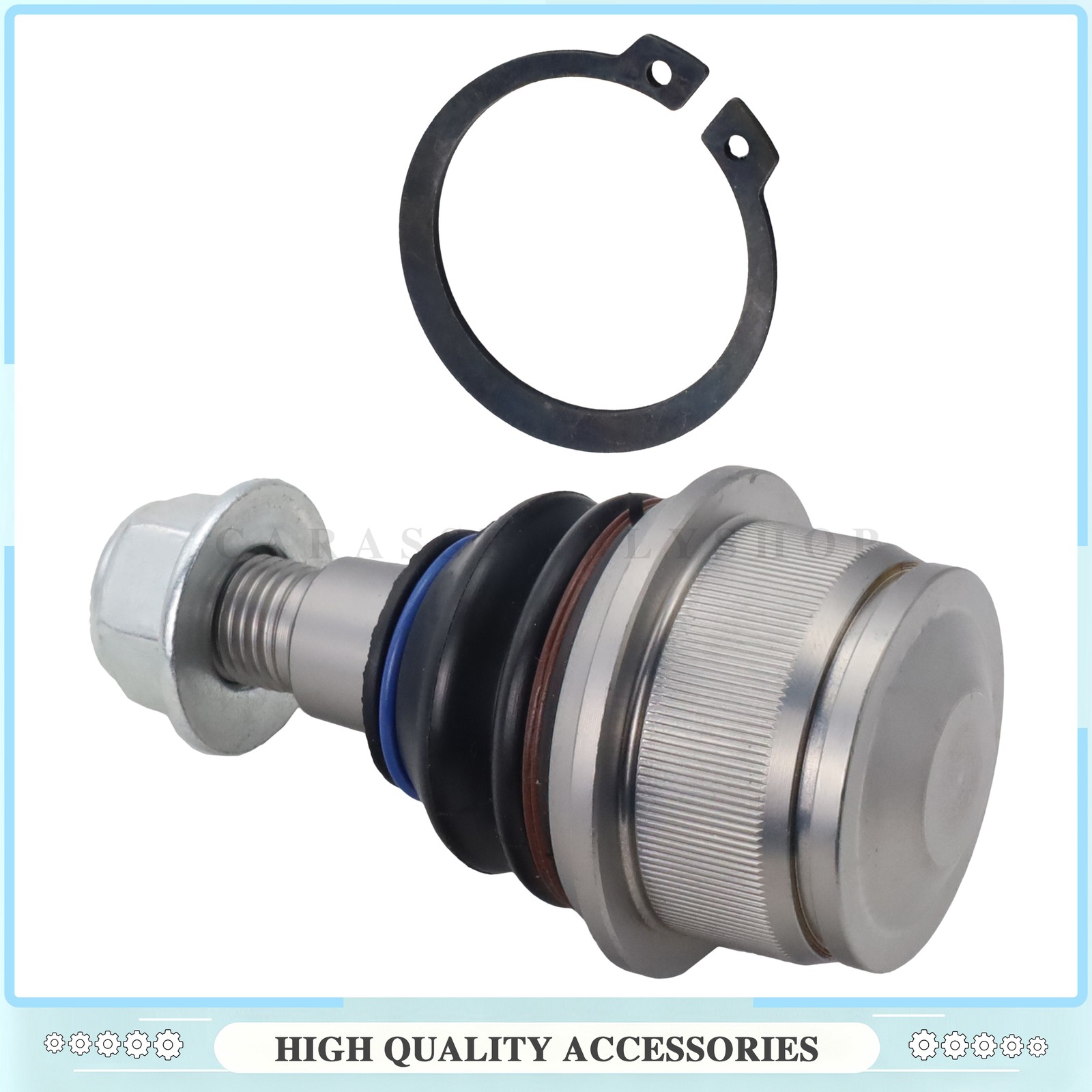 McLaren 600LT Front Lower Ball joint P/N 14BA022CP