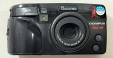 Olympus Super Zoom 3000 Multi AF- 35mm Point Shoot Camera - Parts/Repair