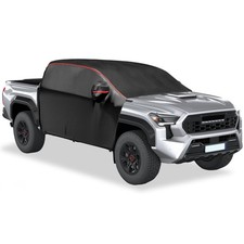 Truck Cab Cover For Tacoma Double Cab 20142026 Waterproof Allweather