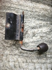 MZ Superelastik Seitenwagen Haubenverschluss  orginal Beiwagen {A1