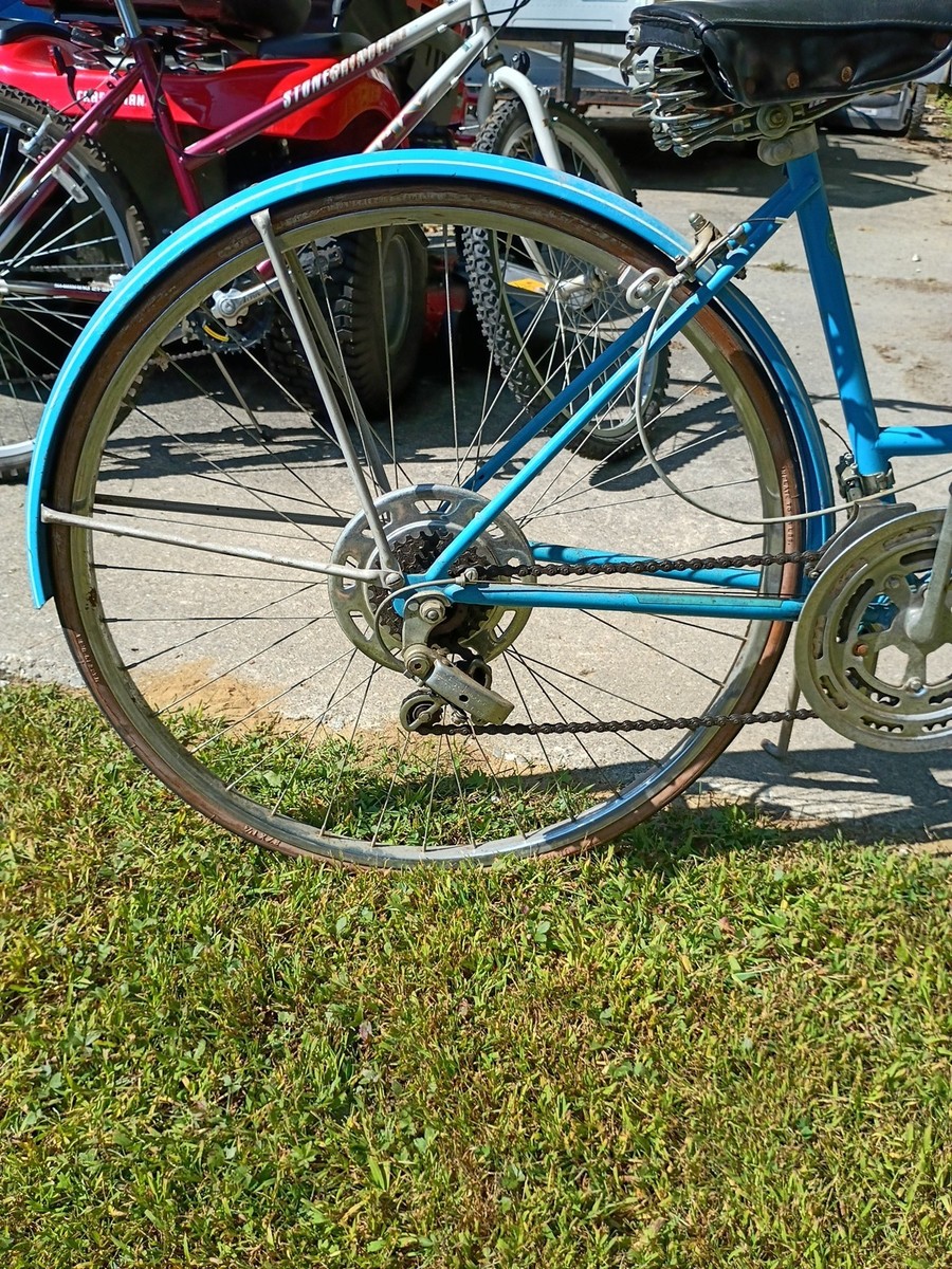 Vintage 1970s Schwinn Suburban Bike | eBay