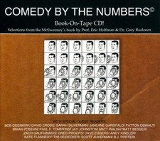 McSweeney's Comedy By the Numbers: The Book-On-Tape: The CD! [Digipak] [CD]