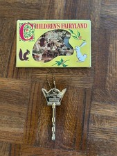 Childrens Fairyland set of 12 postcards in or...
