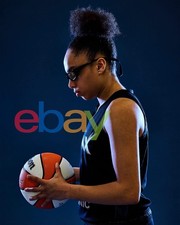 Slam Magazine 8x10 Photo-Olivia Miles Minnesota Lynx