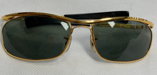 Occhiali da sole Ray Ban Rayban B&L Olympian IDX vintage anni 60/70 62-14