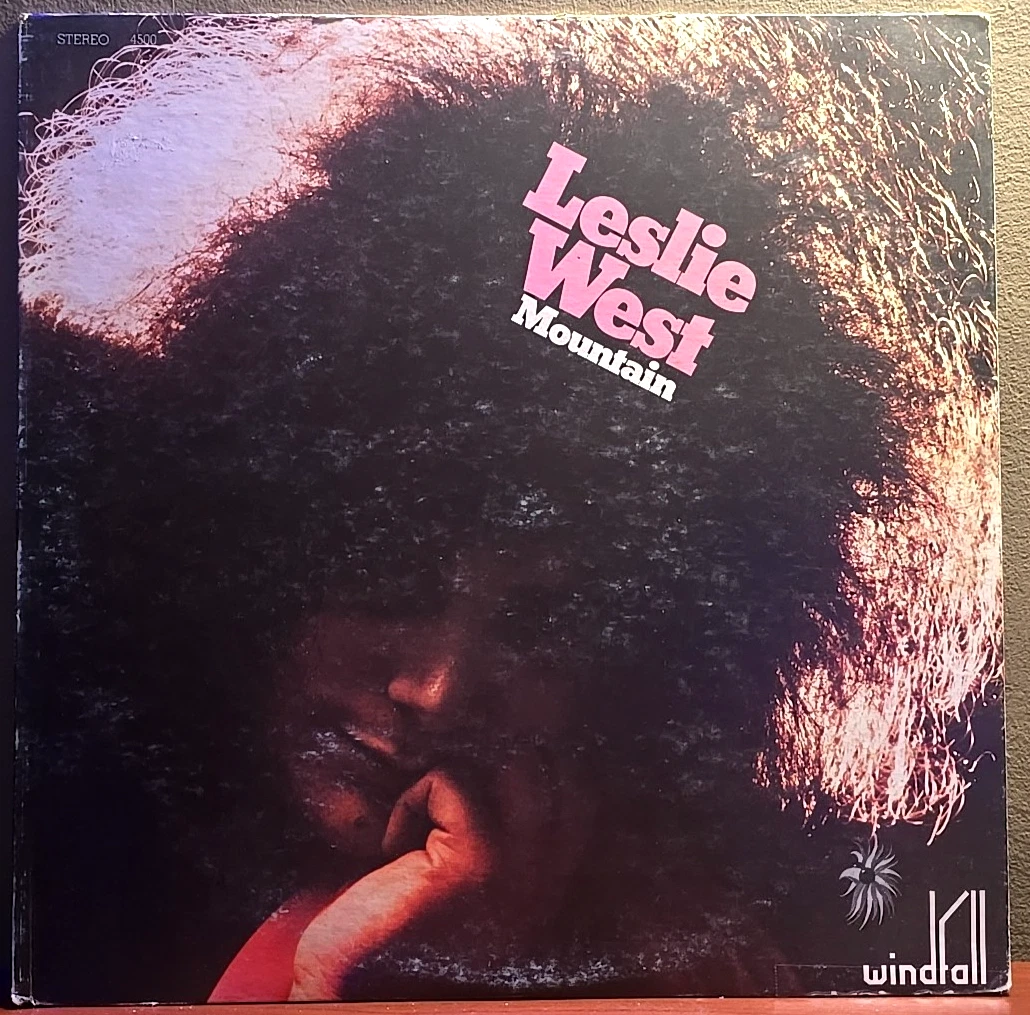 Leslie West Vinyl Records for sale | eBay