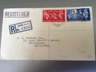 GB STAMPS RARE FIRST DAY COVER 1951 FESTIVAL OF BRITAIN WATERLOO STATION