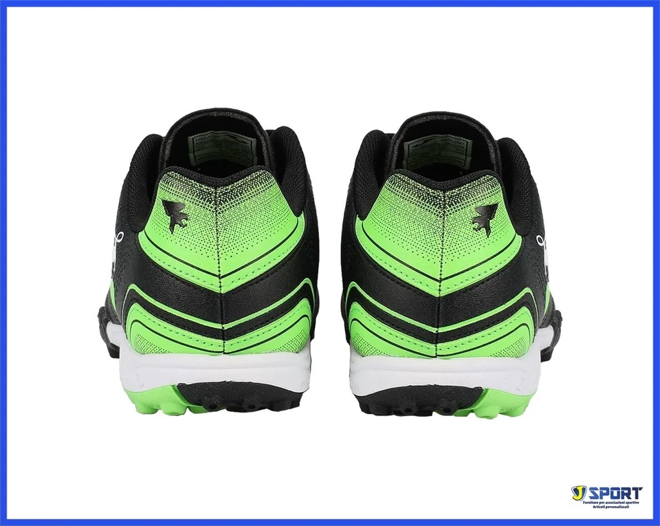 Scarpe da Calcetto JOMA Scarpette per Bambino Bimbo Scarpini 34 37 38 - Immagine 4 di 4