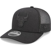 New Era 9Seventy Trucker Cap - Nba Chicago Bulls Charcoal