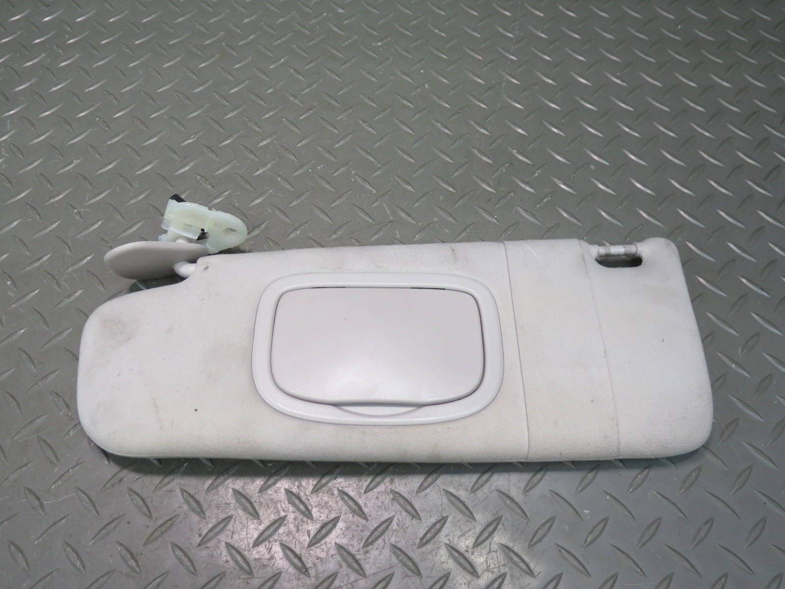 2014-2020 MASERATI GHIBLI M157 FRONT RIGHT & LEFT SIDE SUN VISOR SHADE SET