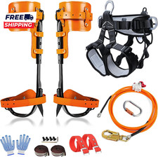 Tree Climbing Gear Tree Climbing Spikes Tree Climbing Gear