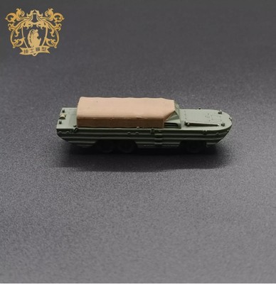 3DPrinted 1/144 American DUKW duck amphibious transport vehicle Finished Product
