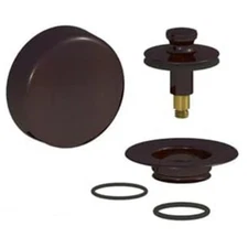 959290-BZ QuickTrim Innovator Lift and Turn Trim Kit, Oil Rubbed Bronze
