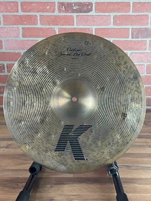 Zildjian K Custom Special Dry Crash - 18'' (Store Demo)