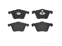 Brembo BremsbeläGe Vorne (P 86 018) FüR Volvo Xc90 I | Scheibenbremsbelagsatz,