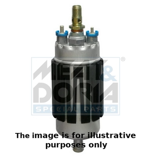 Meat & Doria Kraftstoffpumpe 76077E OE Equivalent FüR Mercedes 124 W124 Klasse 3-image