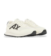 SNEAKER ARMANI EXCHANGE Uomo Mod. XM001960 Col. BIANCO NERO  NEW COLLECTION