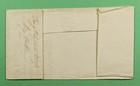 DR WHO 1819 GB STAMPLESS F/L DINGWALL SCOTLAND TO EDINBURGH R85434 — photo 2