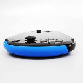 Sony Playstation PS Vita Blue Black PCH-2000 Console only PSV Slim Japan Used