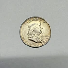 1948 Franklin Silver Half Dollar Nice Condition