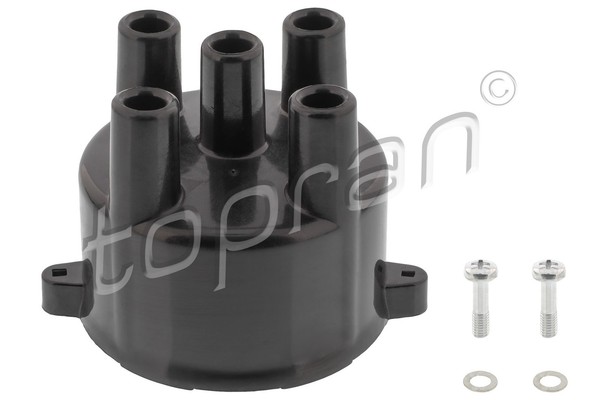 Topran ZüNdverteilerkappe 202 006 FüR Opel Astra Combo Corsa CC T92 S83 Kadett-image