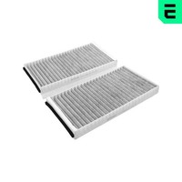 Optimal Innenraumfilter OP-FCF20057-CS Aktivkohlefilter FüR BMW 5Er E60 Touring