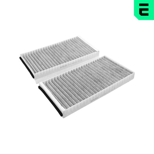 Optimal Innenraumfilter OP-FCF20057-CS Aktivkohlefilter FüR BMW 5Er E60 Touring-image