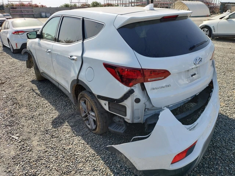 Actuador de bloqueo SANTA FE 2014 6969640 Foto 4 de 4