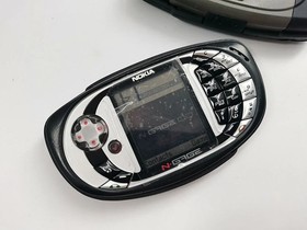 Very rare Nokia N-Gage QD  3.4 MB Unlocked Classic Gaming Phone+ 1 year warranty